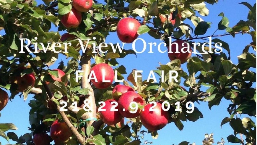 River View Orchards Fall Fair 